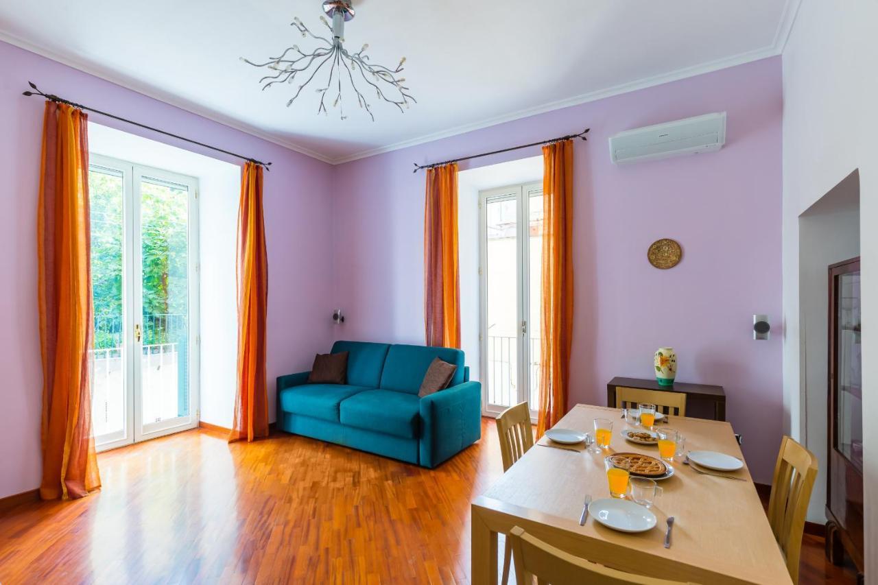 Appartamento A Montesanto By Wonderful Italy Naples Extérieur photo