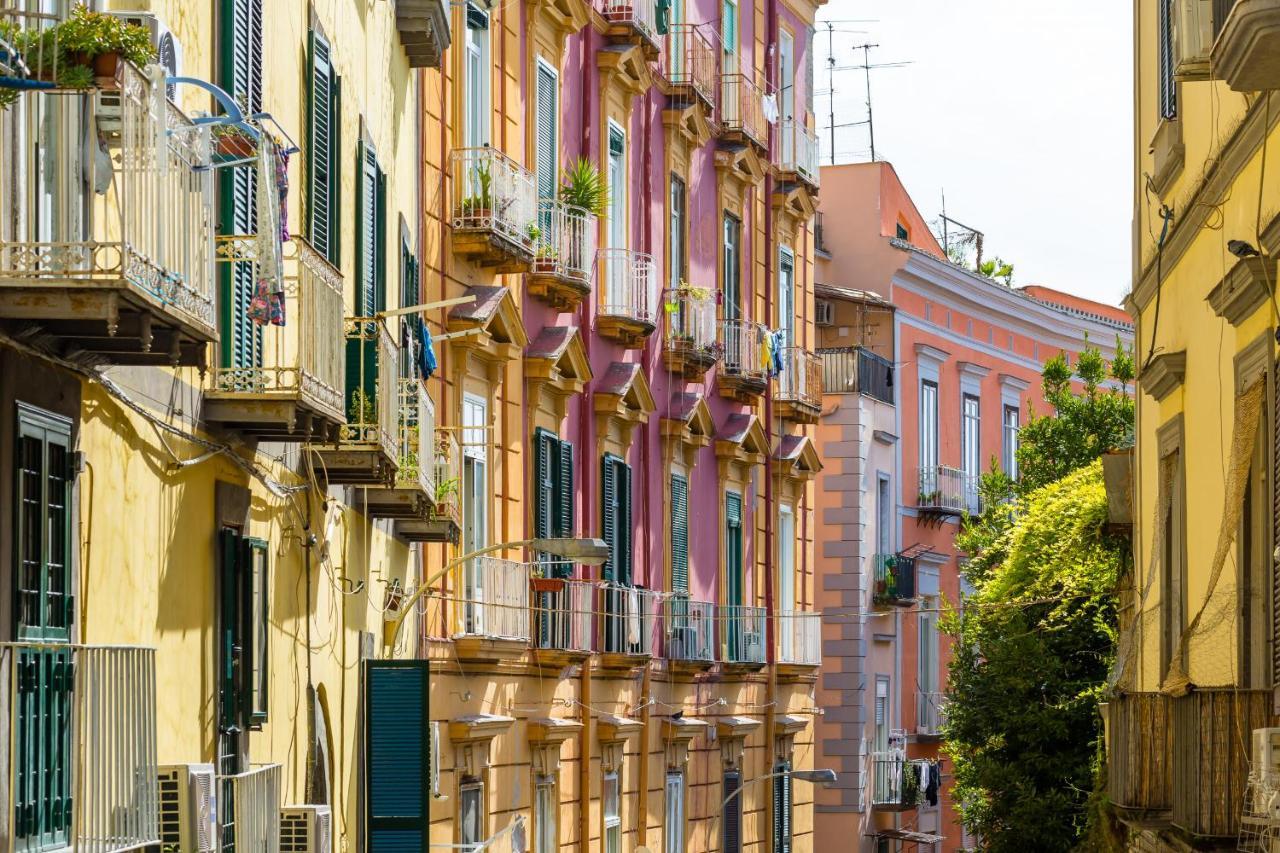 Appartamento A Montesanto By Wonderful Italy Naples Extérieur photo