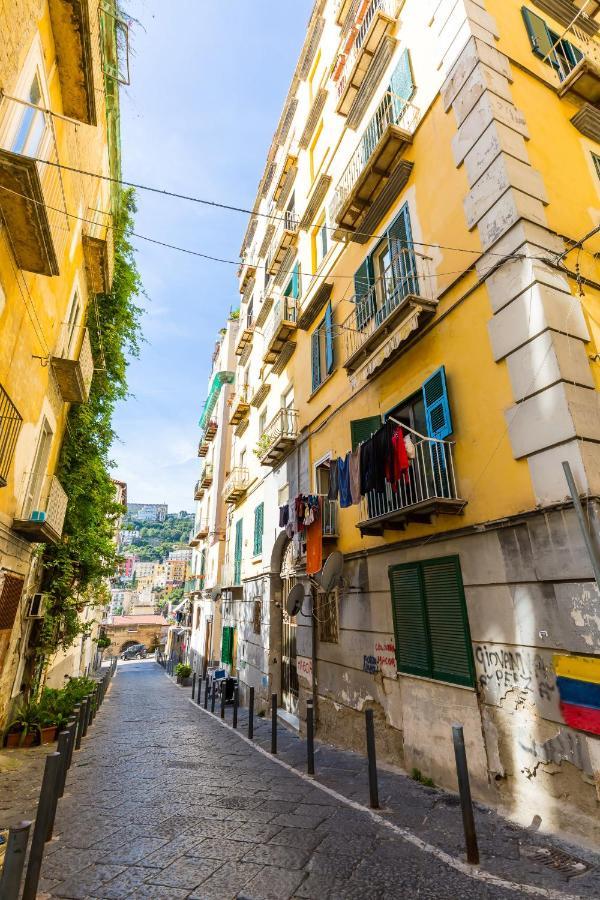 Appartamento A Montesanto By Wonderful Italy Naples Extérieur photo