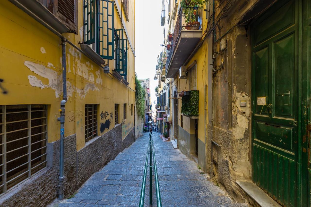 Appartamento A Montesanto By Wonderful Italy Naples Extérieur photo